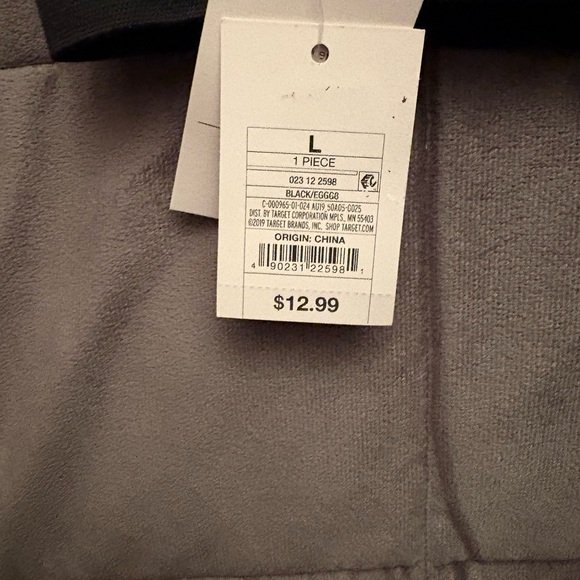 Auden women’s Black Strapless Bra - Picture 3 of 5